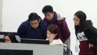 Workshop attendees
