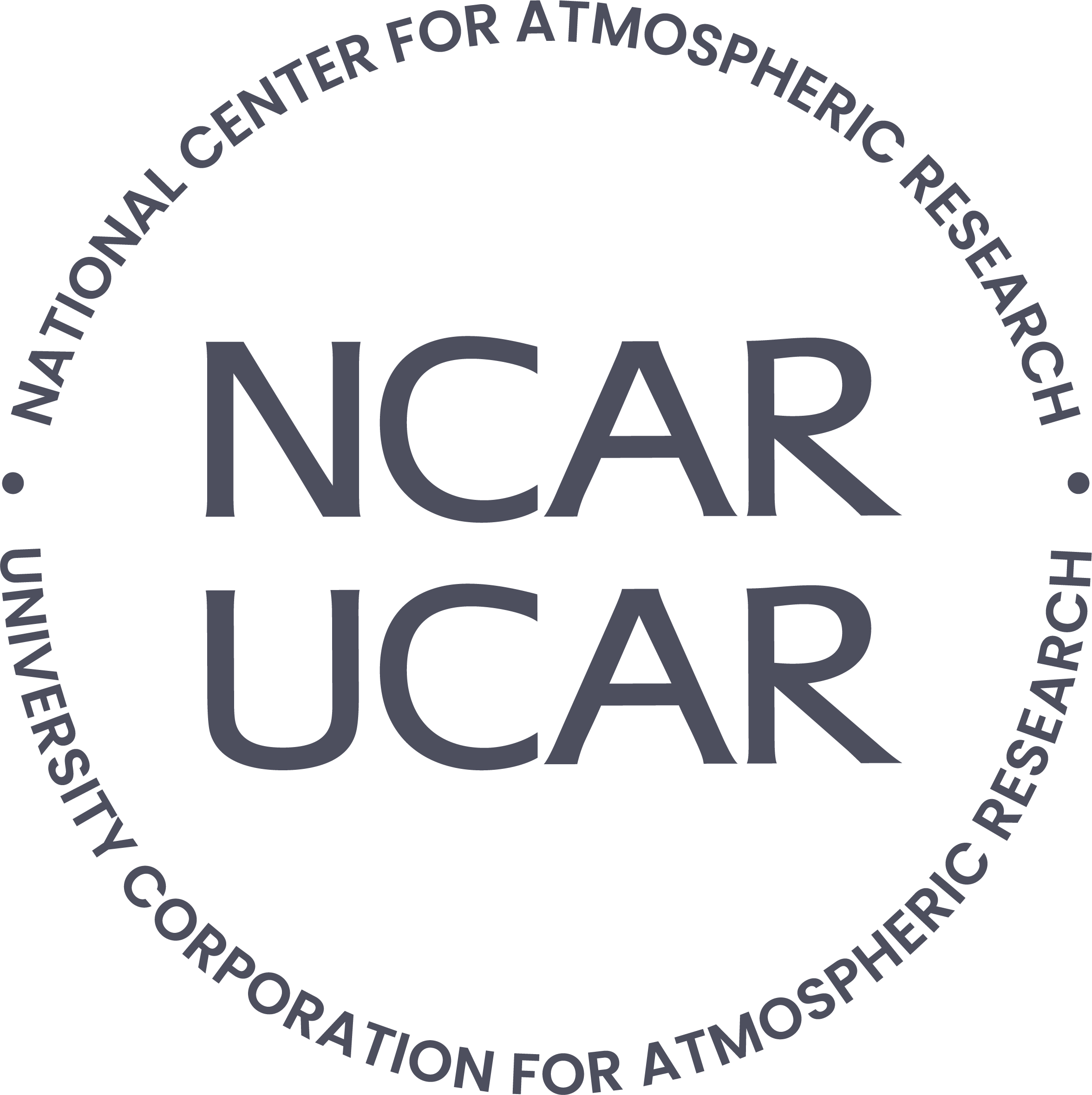 NCAR UCAR logo