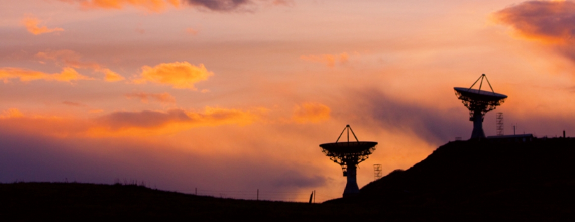 Table Mountain Antenna Colorado