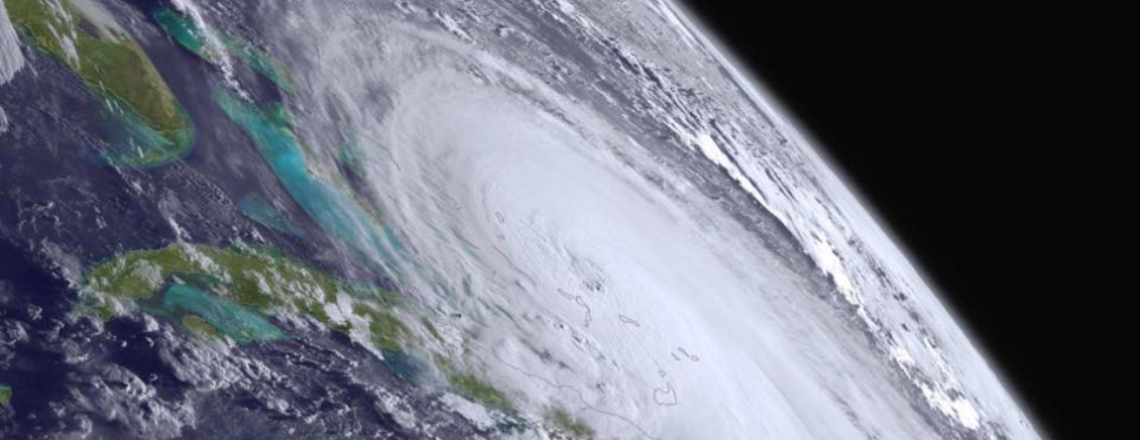 Hurricane Joaquin 2010 NOAA