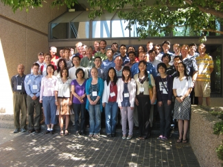 2011 Workshop Attendees