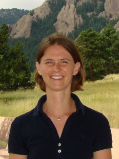 Barbara Scherllin-Pirscher, DTC Visitor