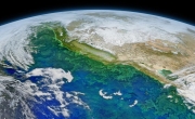 Earth image NCAR-based Community Earth System Model (CESM) 