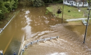 flooding in Virginia, May 2018
