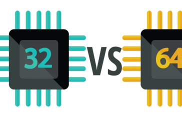 32-bit vs 64-bit