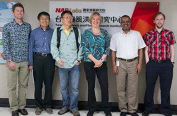 HWRF Taiwan Group 