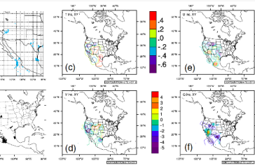 Raw lightning observations