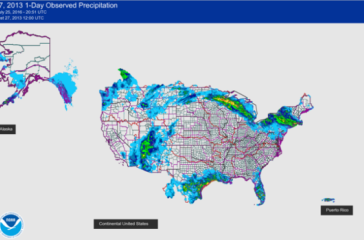 24-hr precipitation