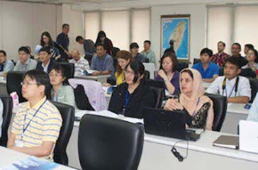 HWRF Taiwan Classroom