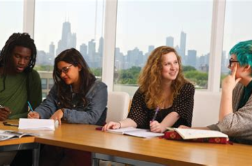 grad students