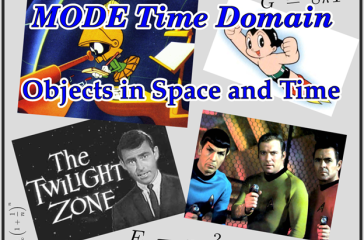 One of Randy's playful teaching slides