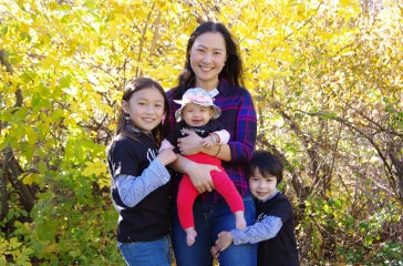 Ka Yee Wong Family