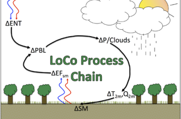  LoCo Process Chain diagram