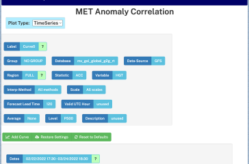 METexpress screenshot