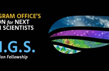 Weather Program Office (WPO) Innovation for Next Generation Scientists (WINGS) Dissertation Fellowship