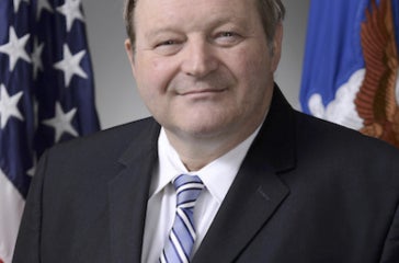 Ralph Stoffler, Director of Weather, US Air Force