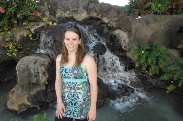 Tracy Hertneky, NCAR