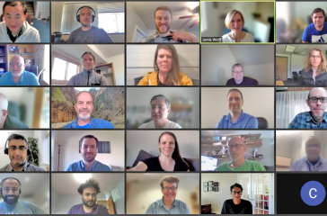 UFS SRW Attendees Via Zoom