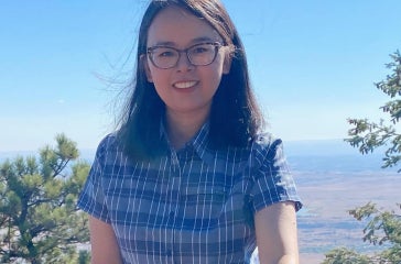 Xia at Green Mountain, Boulder, CO 